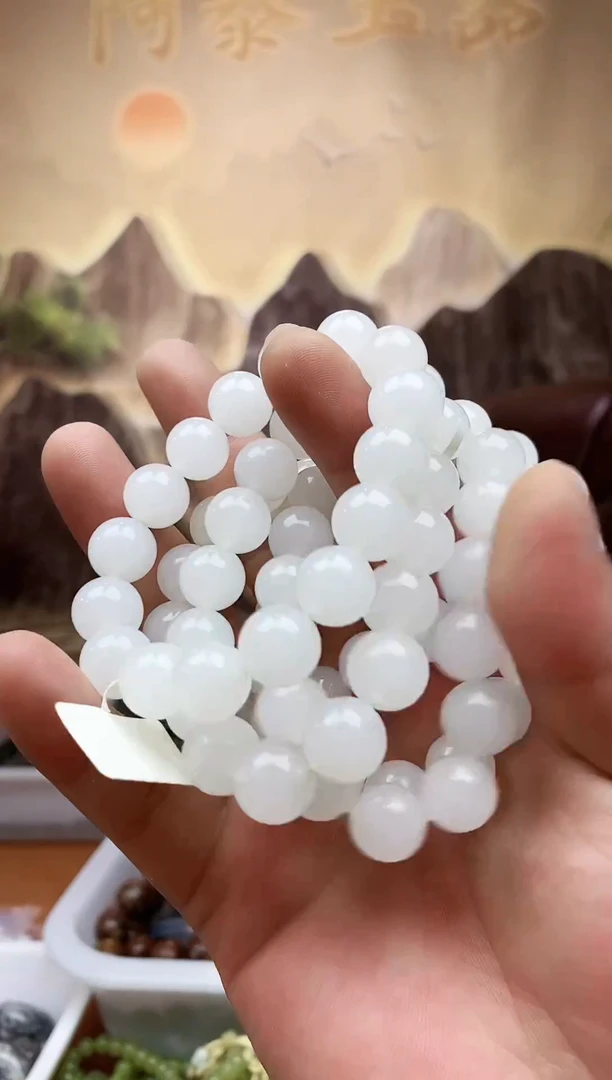 蛇纹石玉未镶嵌笔搁多样性随机发一