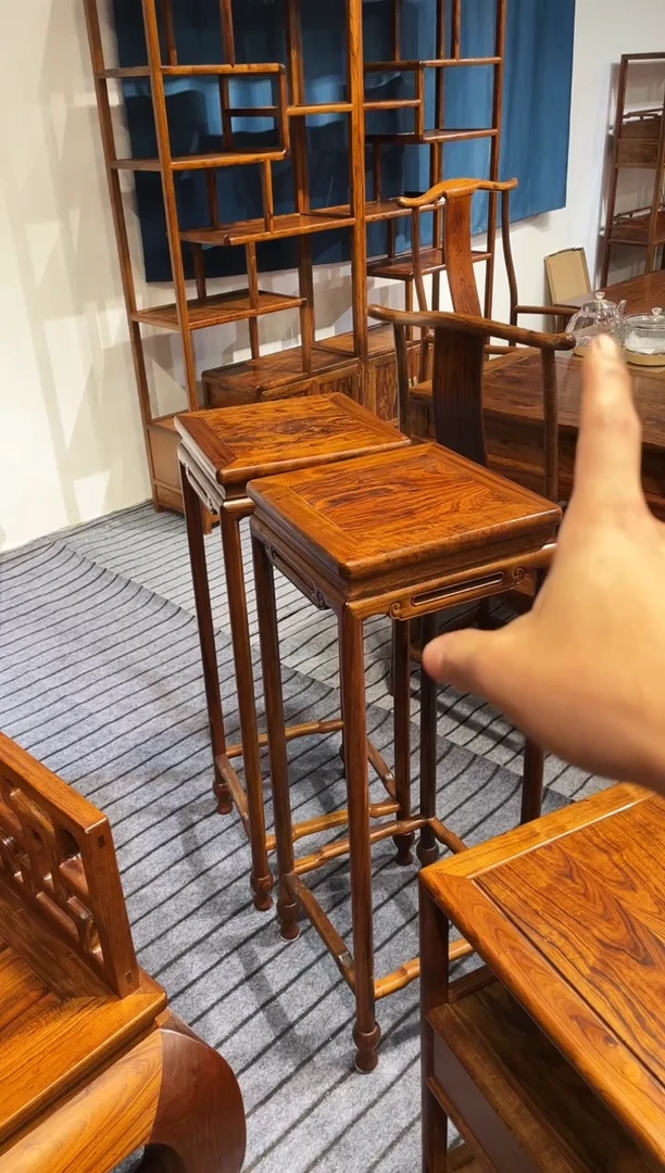 木花架 家具改价链接