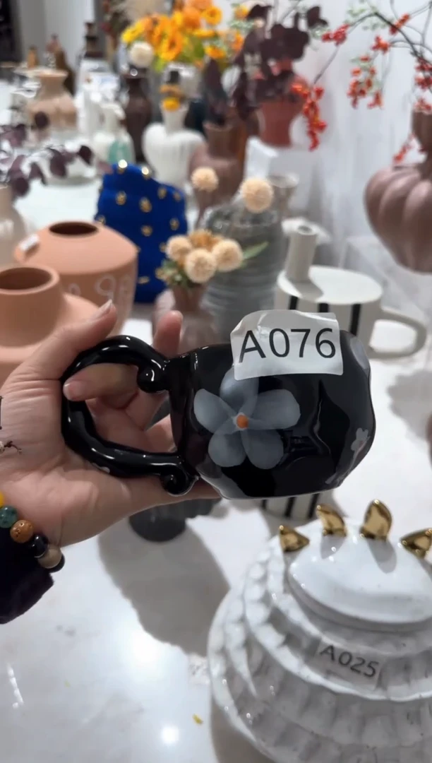 【闪购商品】陶瓷部分微瑕A076