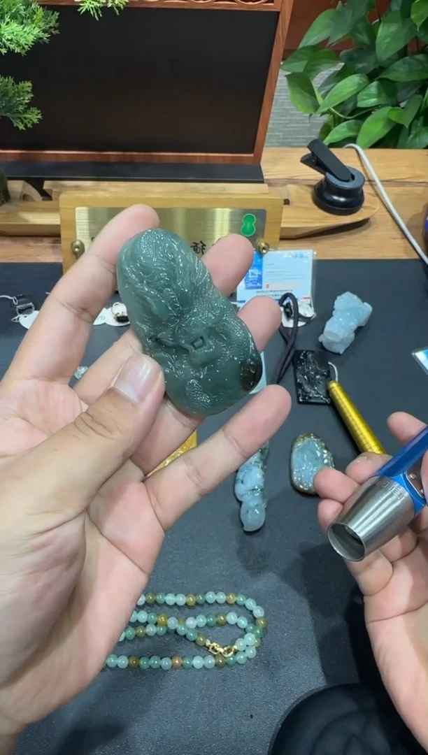 未镶嵌挂件翡翠A货翡翠多样性孤品