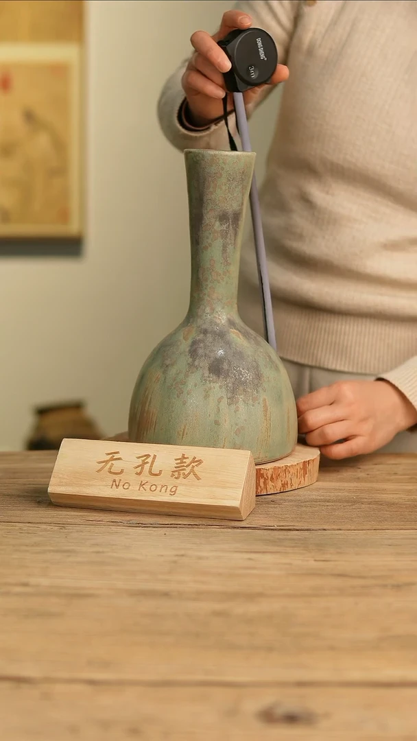 【闪购商品】摆件18-461高28口6误差2无孔