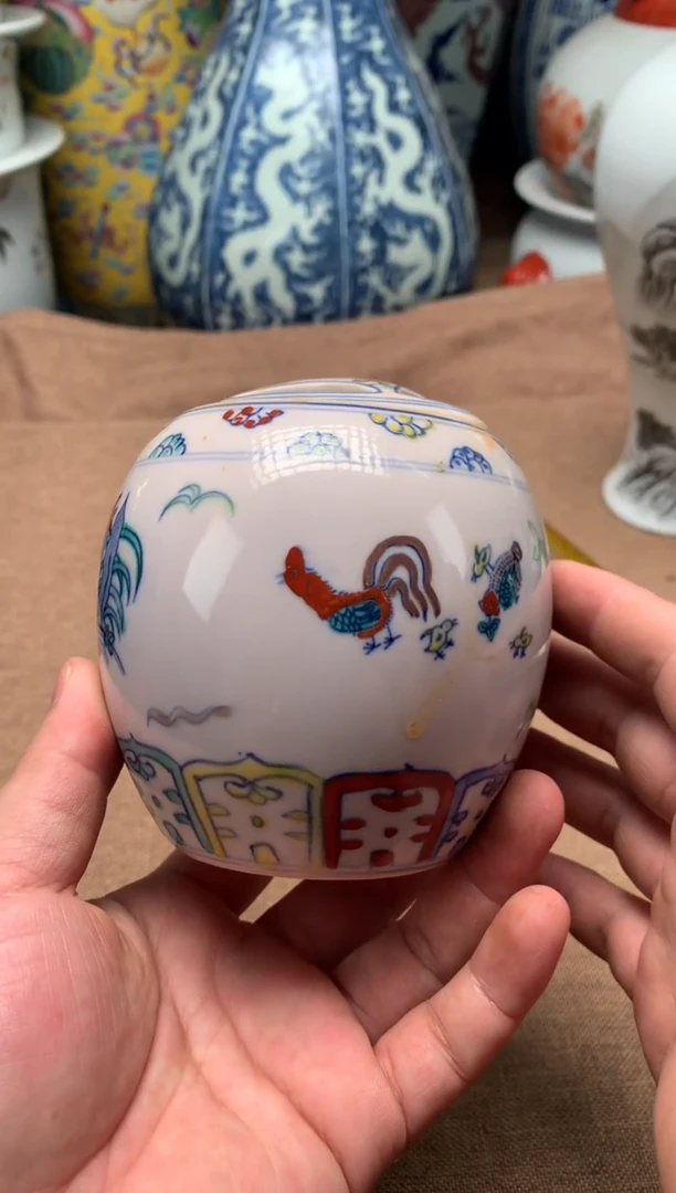 摆件旧藏瓷器旧藏瓷器