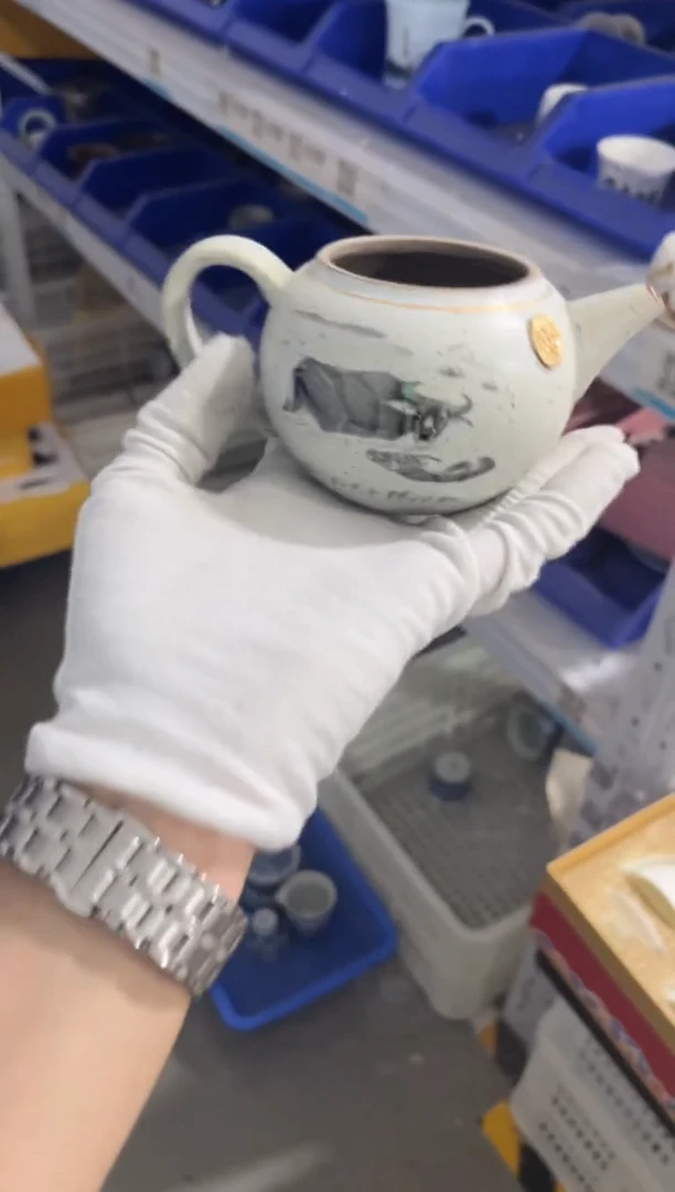 高端陶瓷茶具清品福利产品