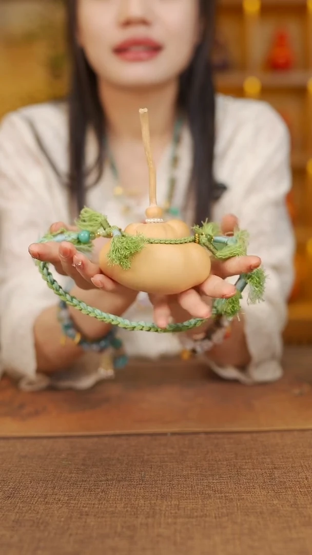 156宴禾堂漆艺工艺小葫芦98