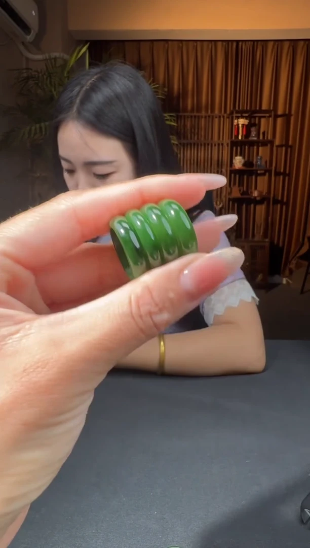 和田玉未镶嵌颈饰30小雅6.5多样性拍一发一21