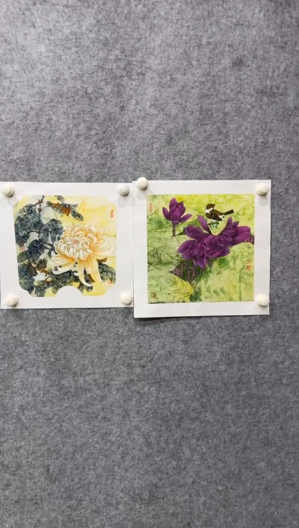 【闪购商品】国画pmw不二轩旗舰店国画lxf3