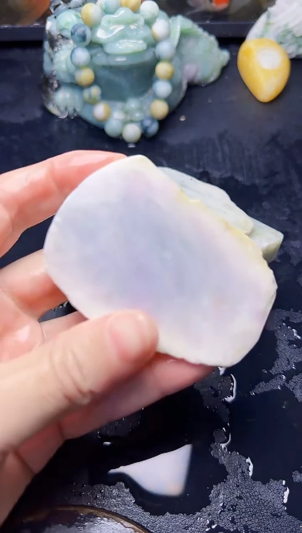 颈饰未镶嵌翡翠诚*105