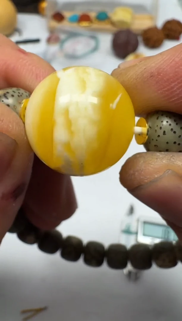 【闪购商品】蜜蜡珠宝奇石未镶嵌蜜蜡