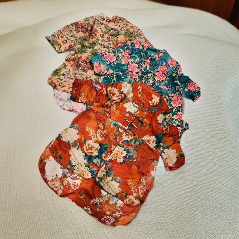 木雅服饰-微胖穿搭801-850集合款