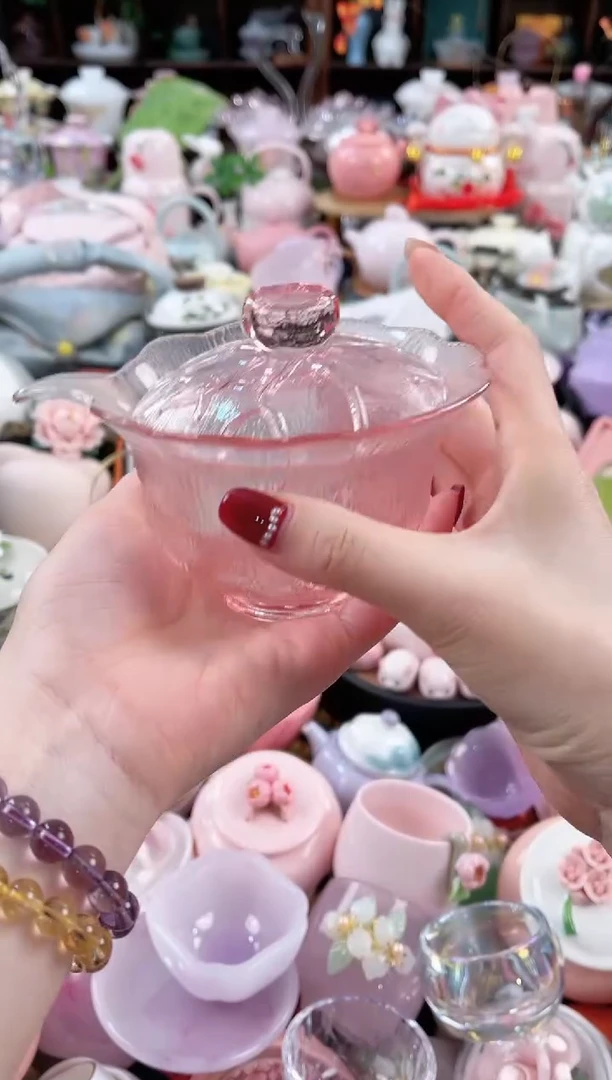 【闪购商品】瓷片茶具：库存仅剩1件