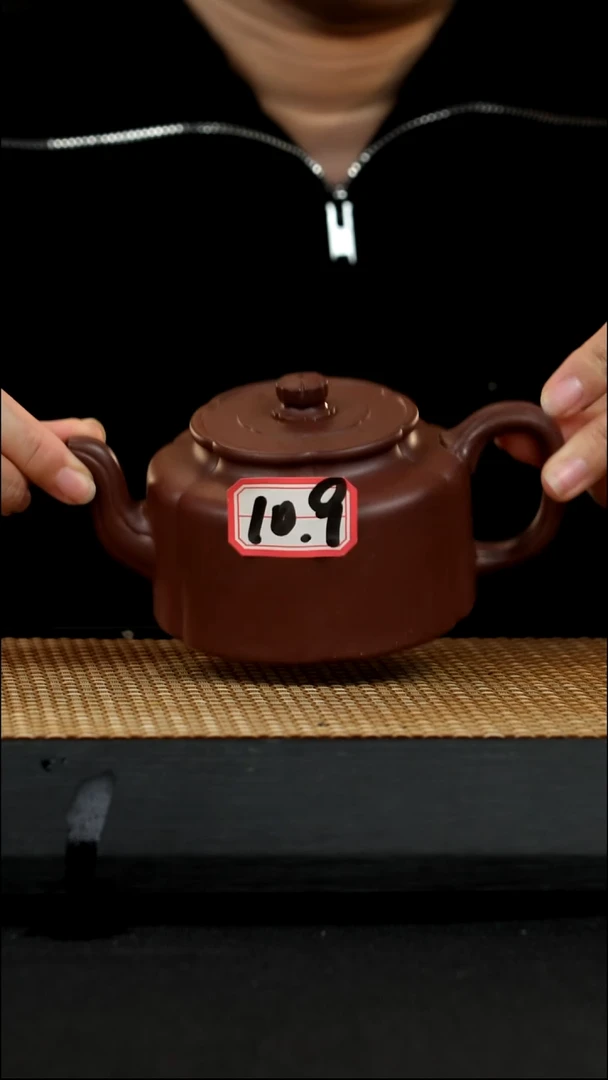宜兴紫砂壶茶壶109