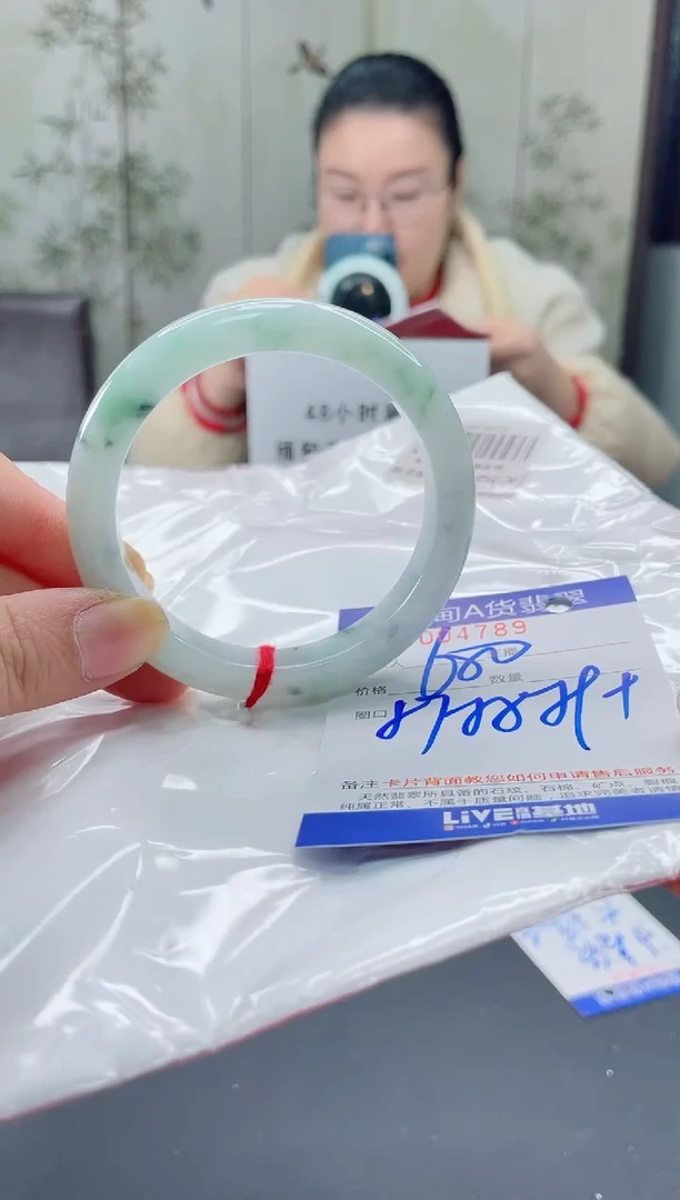 未镶嵌手镯翡翠11