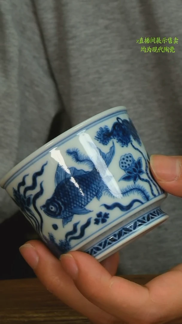 景德镇纯手工瓷器，价格680