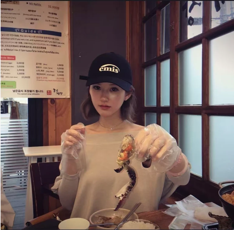 【非凡领域】韩国东大门正品/NO退/emis/帽//040401