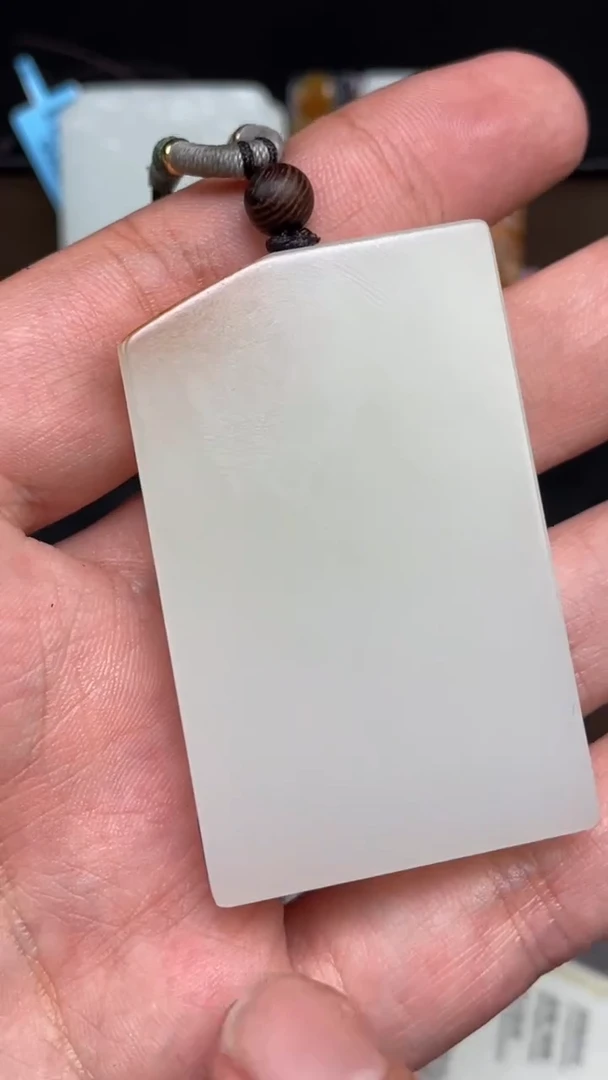 【闪购商品】和田玉1.24HS多样性拍一发一未镶嵌54