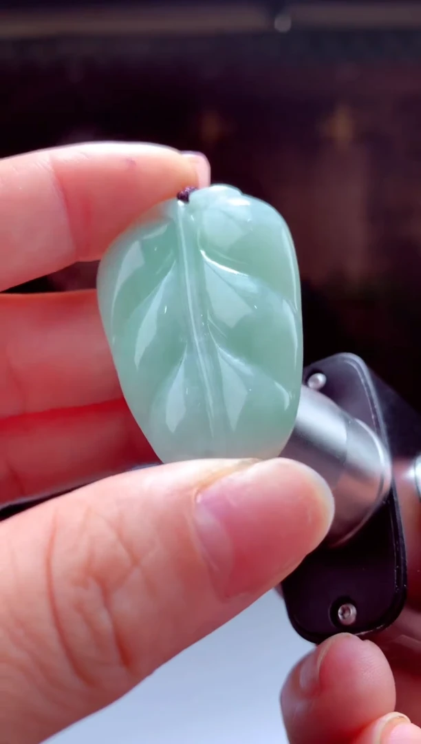 翡翠未镶嵌颈饰天然翡翠（拍一发一）