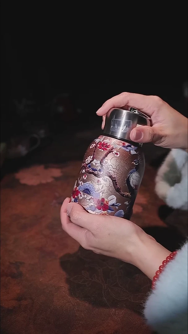 陶瓷茶具（无礼盒）@@A12441