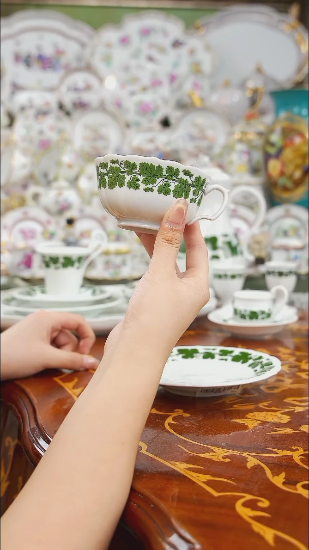 瓷米多家中古瓷器如图所示14