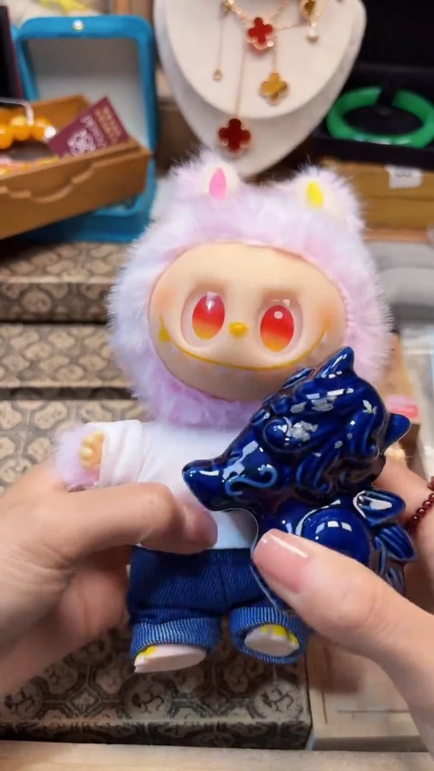 瓷片陶茶666文玩周边多人