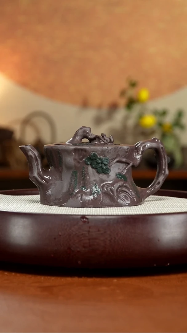 茶壶紫砂宜兴紫砂壶