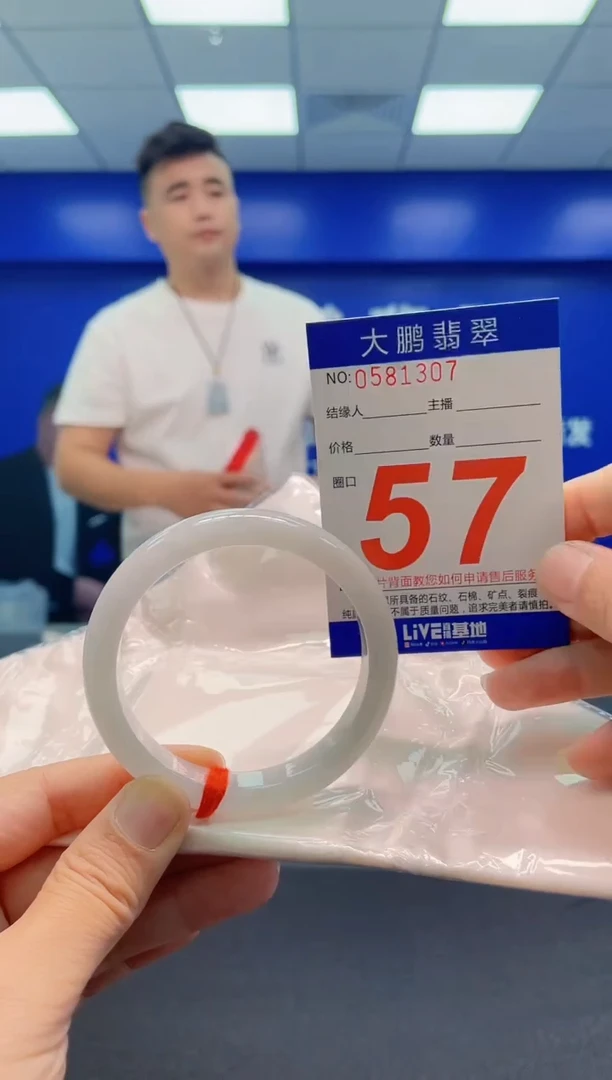 未镶嵌手镯翡翠AAAAAAAAA