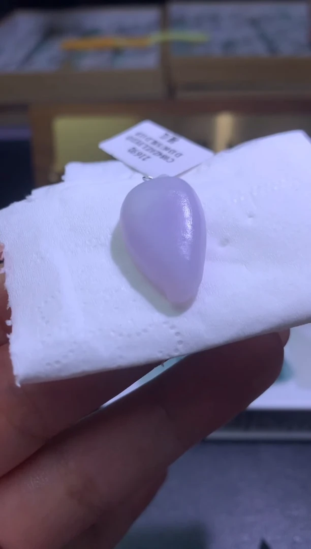 【闪购商品】定制翡翠未镶嵌毛货