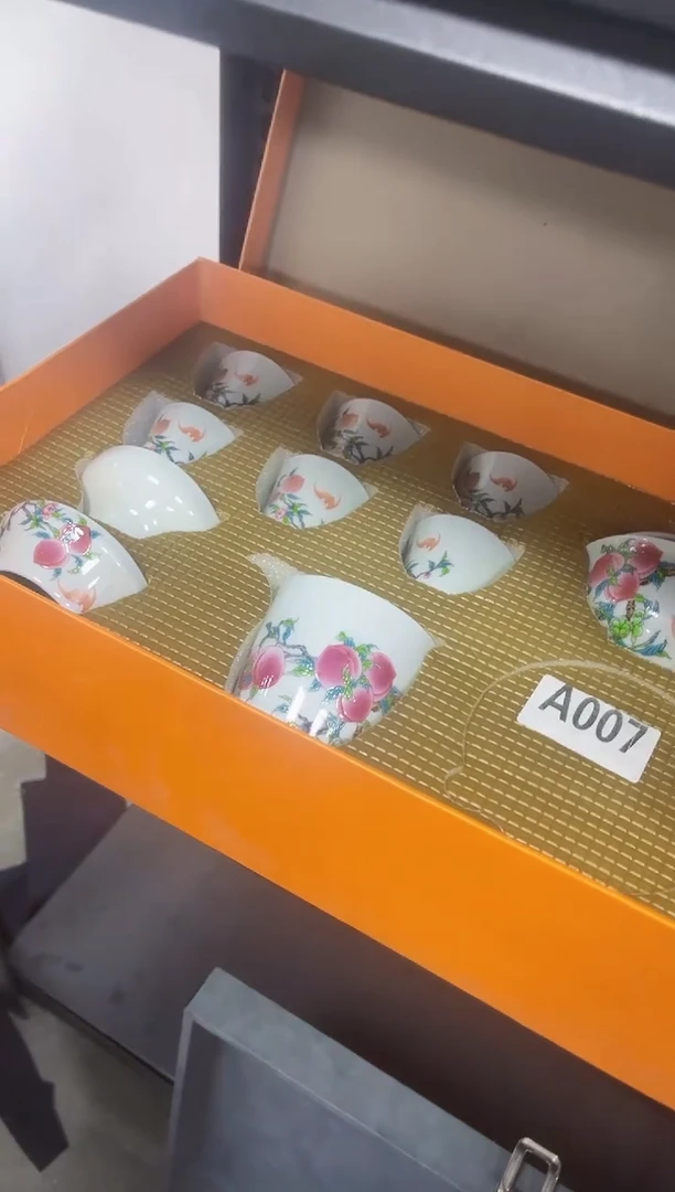 摆件青韵瓷华清货专属链接
