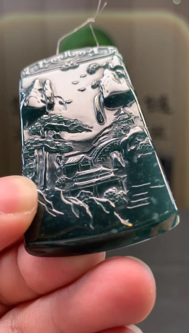 未镶嵌定制翡翠********125