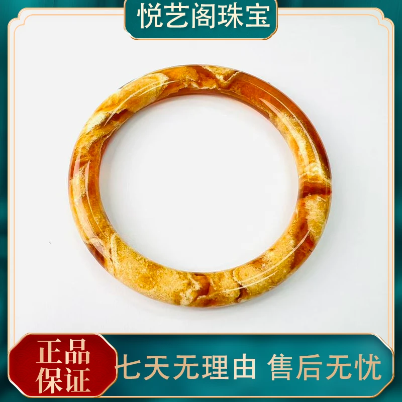 正品保障收藏级金沙蜜卡8叮当镯精美时尚细条手镯多样性发其一
