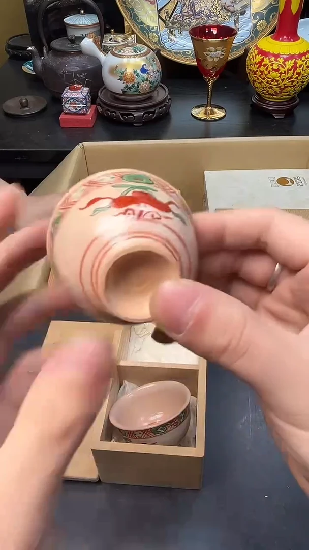 茶宠瓷器茶具套装