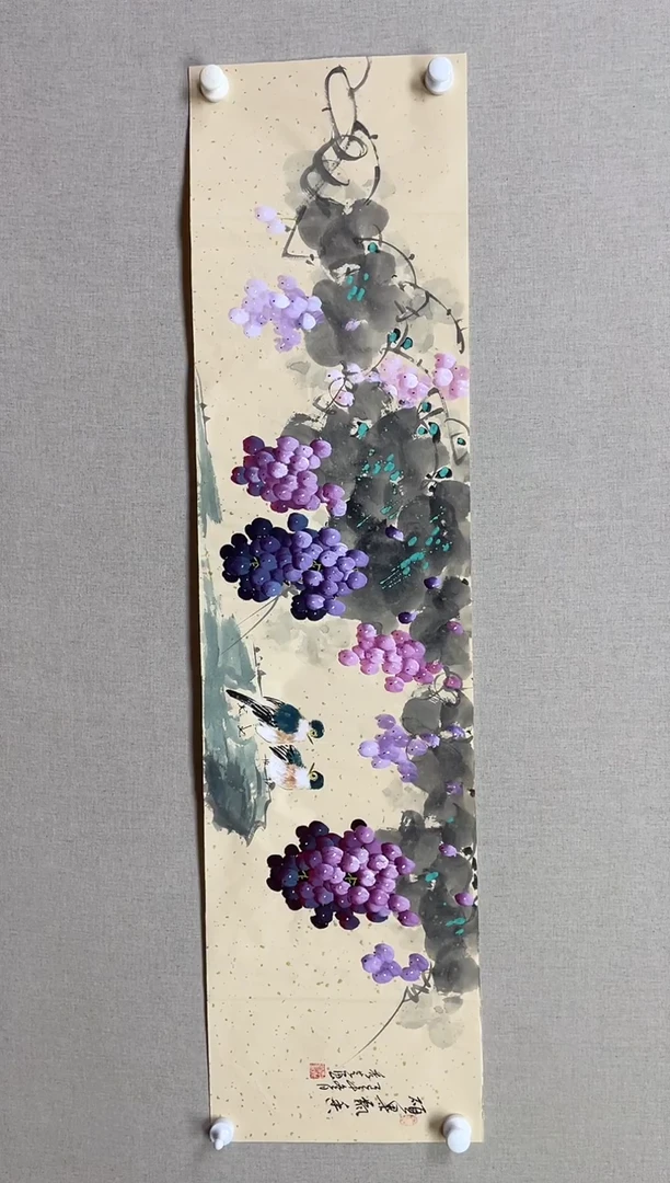 国画138*34 李秀芝李秀芝李秀芝李秀芝李秀芝