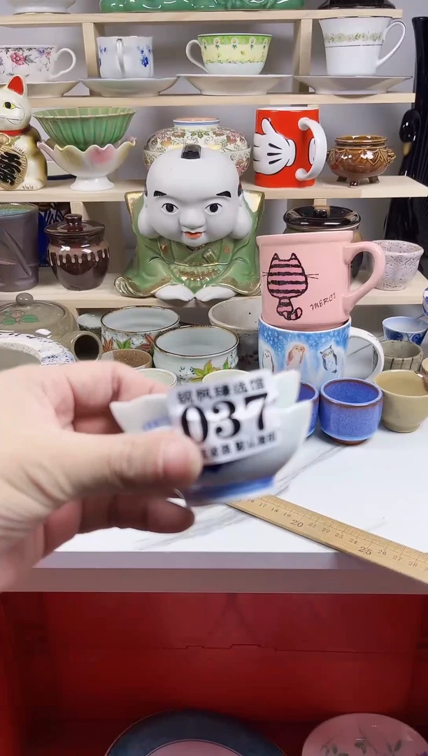 【闪购商品】瓷片回流默认微瑕037