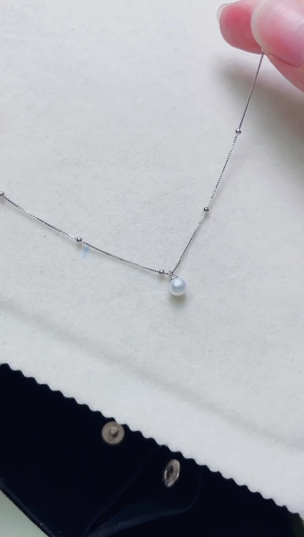 银S925镶嵌其他淡水珍珠多样性发一573542