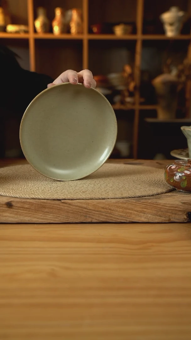 奶奶系列的7英寸月光盘1个