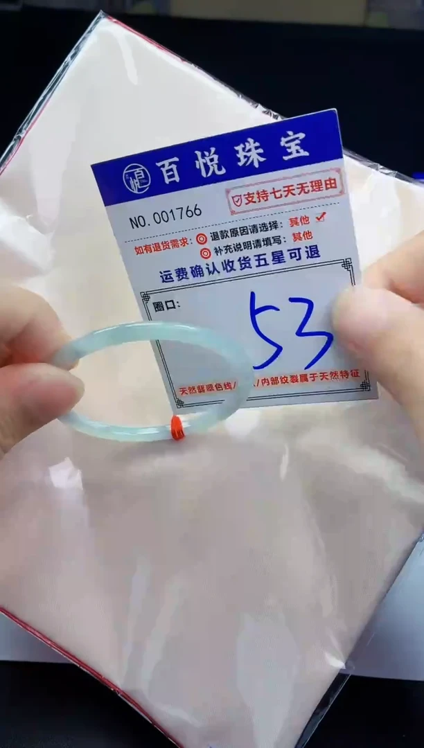 未镶嵌手镯翡翠手镯