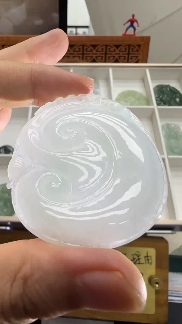 【闪购商品】翡翠挂件未镶嵌A货翡翠多样性孤品