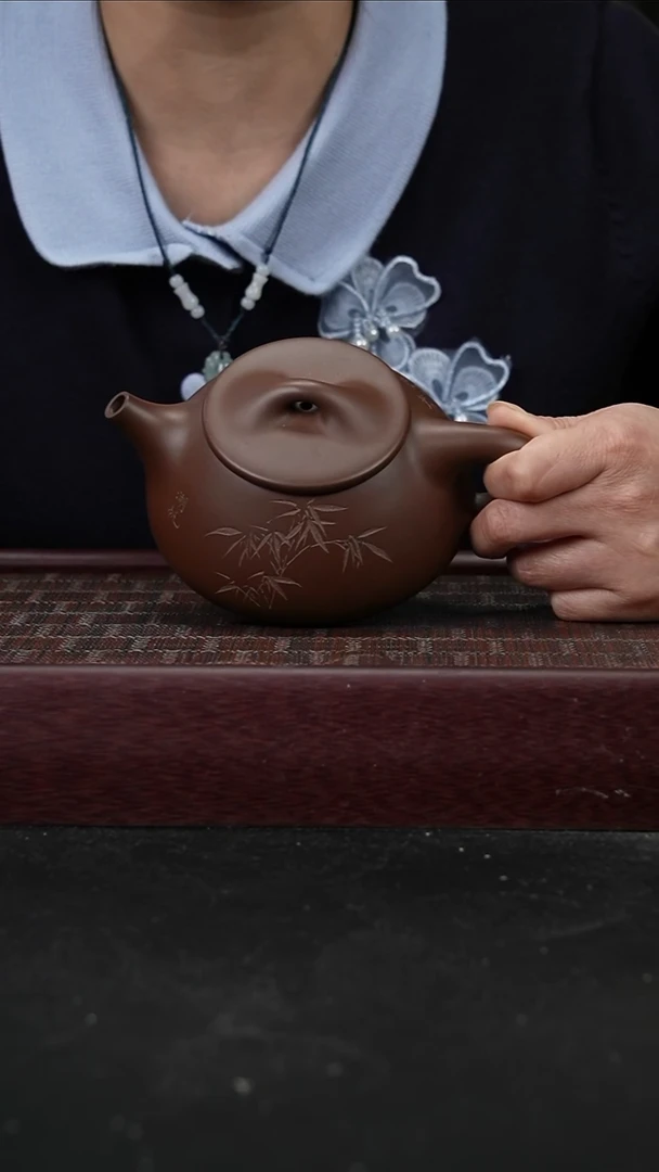 底槽青复刻唐云石瓢