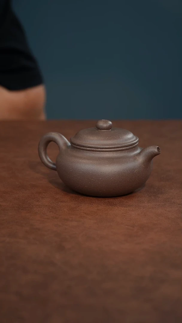 茶壶紫砂拾*微瑕仿古