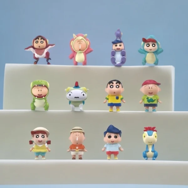 简动文创米粒公仔恐龙日记