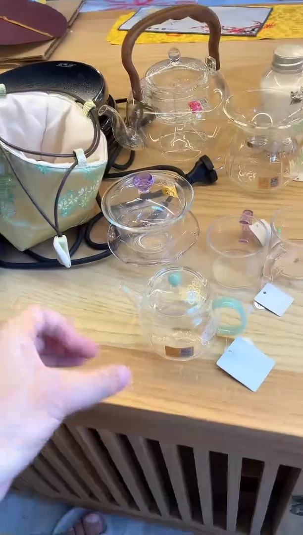 禾器/皮球花-言卿壶/浅玉