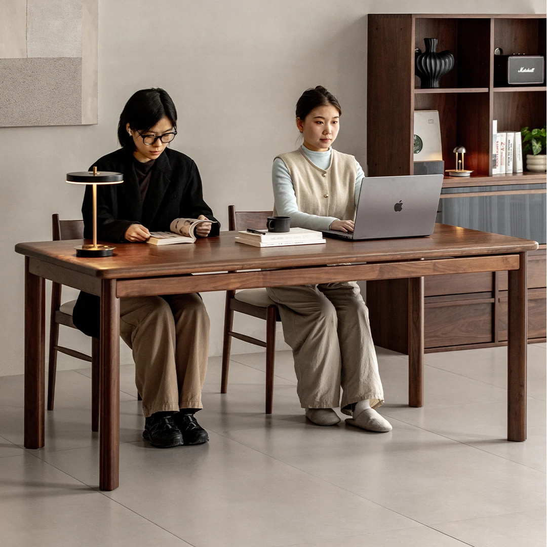 【品牌内购团】小半家具空谷工作台【微疵】