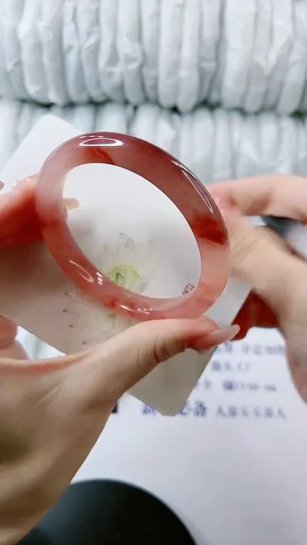 【闪购商品】石英质玉手镯未镶嵌0665959366-多样性发货