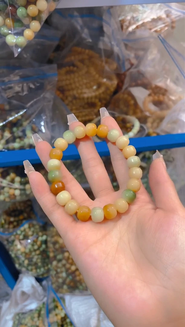 【闪购商品】菩提根/象牙果手串b15  b15