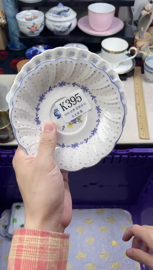 瓷片V****?                K395