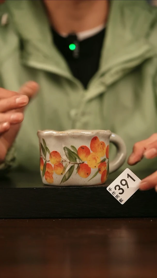 【闪购商品】其他391遇瓷手作同款