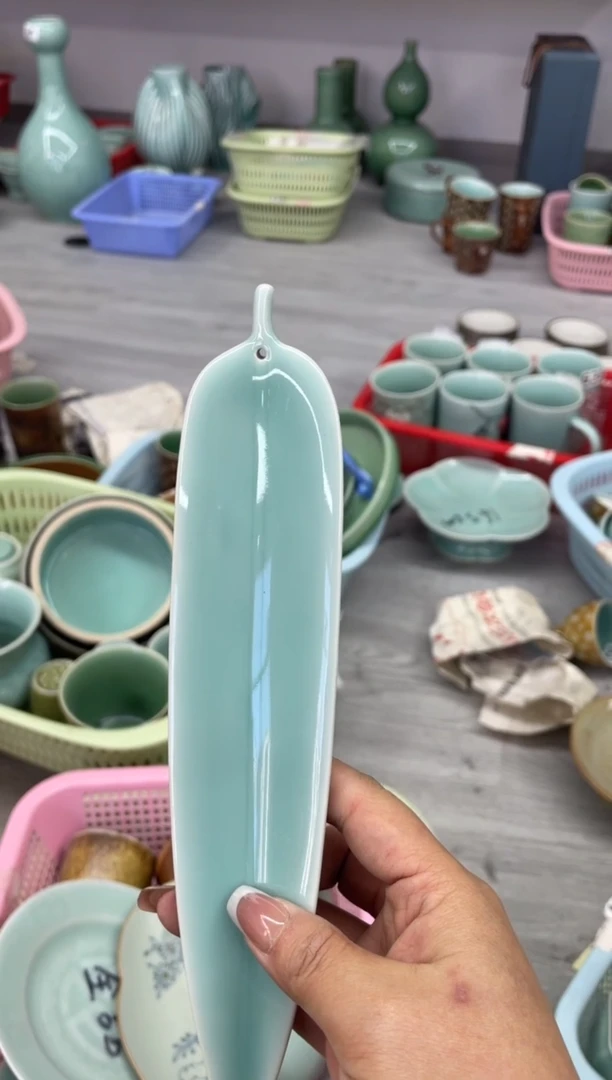 慧仙青瓷 源头厂家特价福利