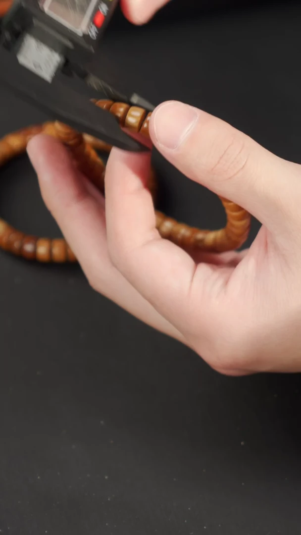 【闪购商品】紫金鼠手串紫金鼠库克8