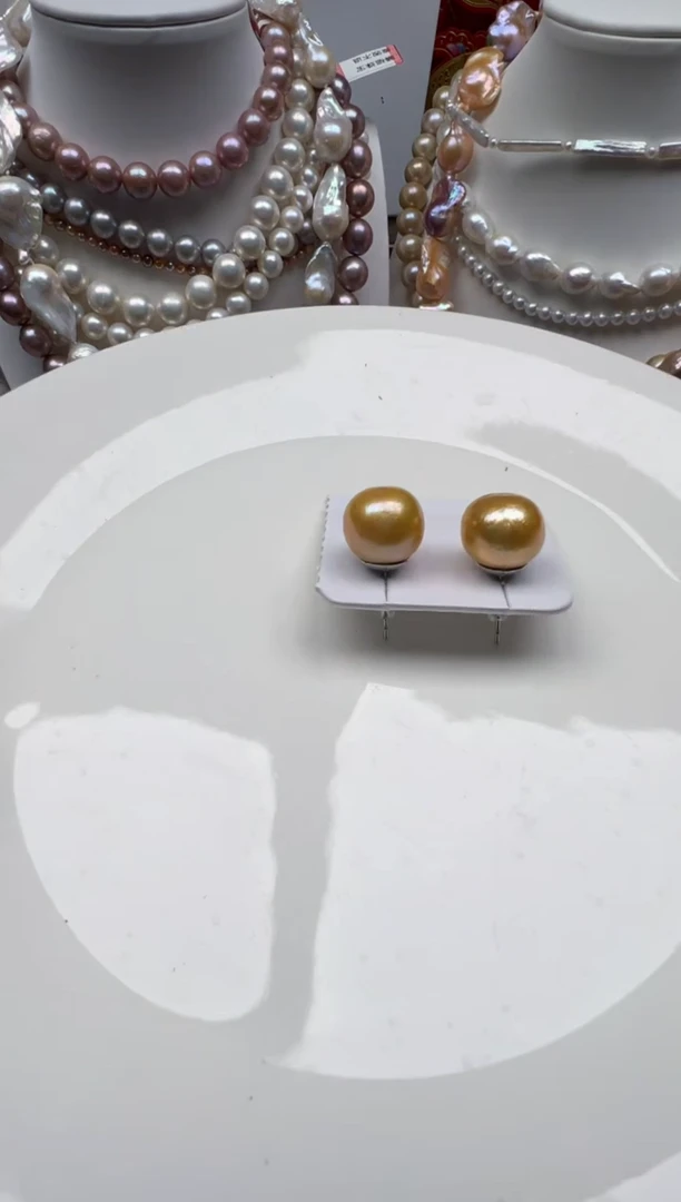 【闪购商品】淡水珍珠颈饰未镶嵌1