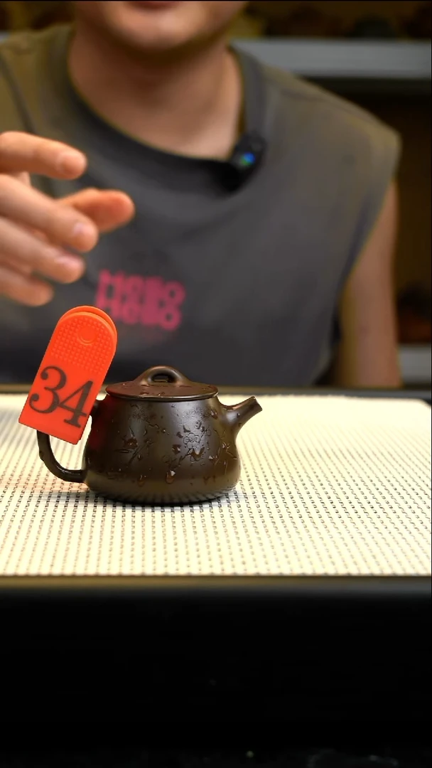 茶壶紫砂紫砂壶34
