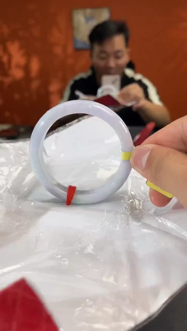 未镶嵌手镯翡翠54